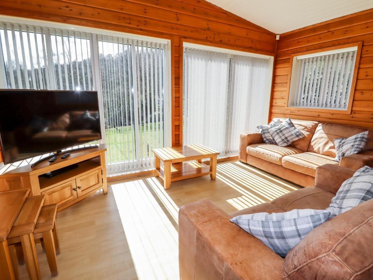 Watersview Lodge Leek Eksteriør billede