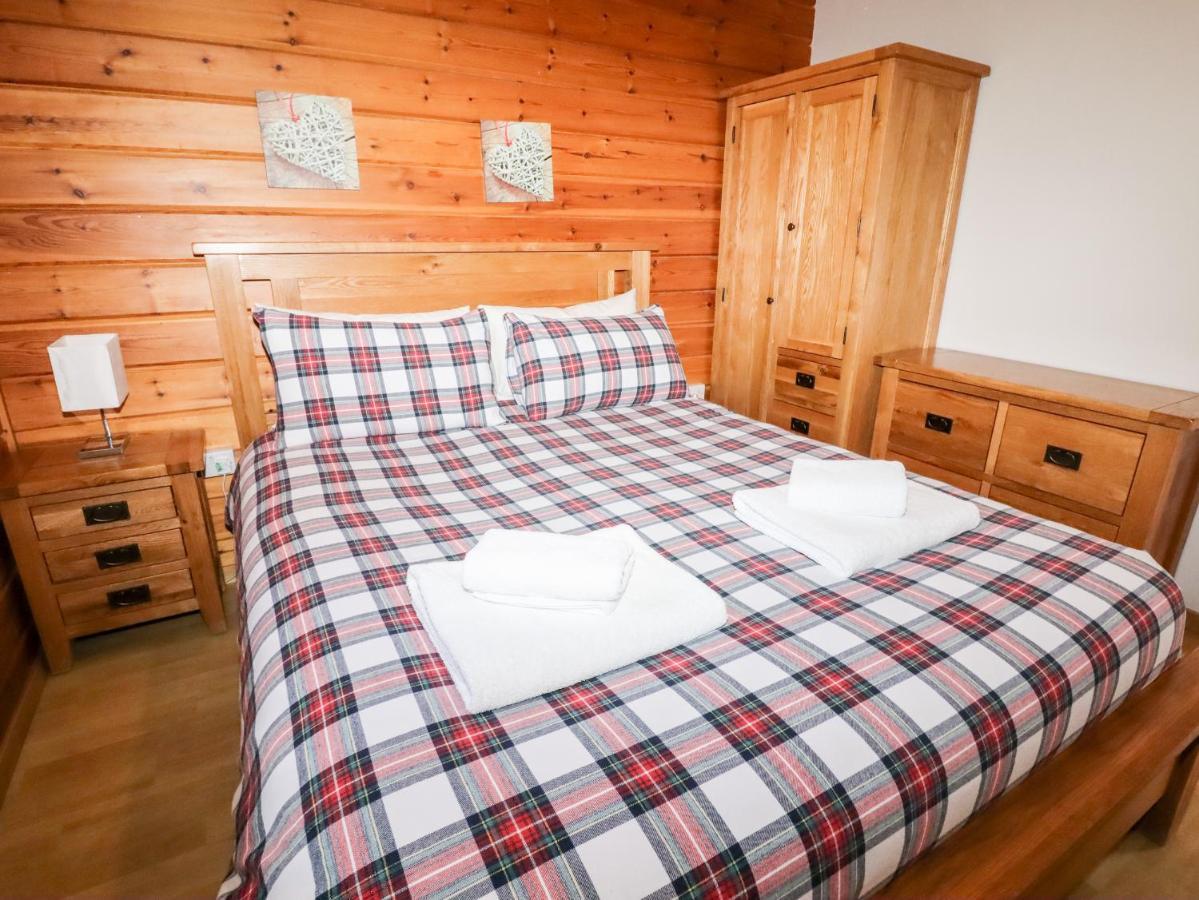 Watersview Lodge Leek Eksteriør billede