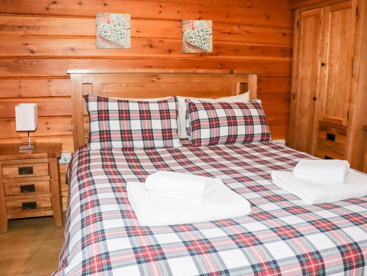 Watersview Lodge Leek Eksteriør billede